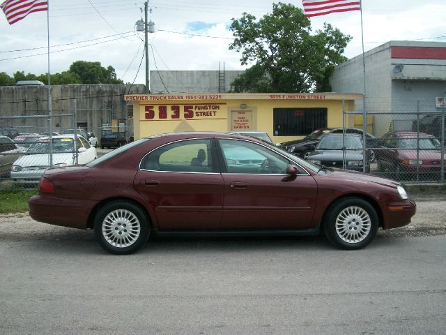 2003 Mercury Sable XLS