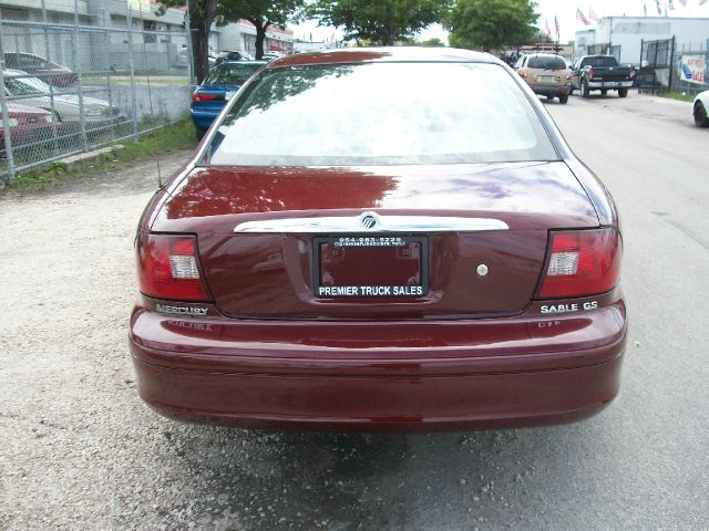 2003 Mercury Sable XLS