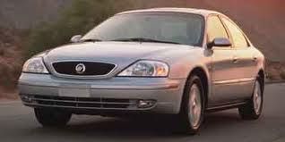 2003 Mercury Sable LS Premium