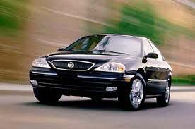 2003 Mercury Sable LS Premium