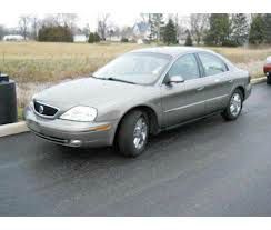 2003 Mercury Sable LS Premium