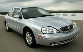 2003 Mercury Sable LS Premium