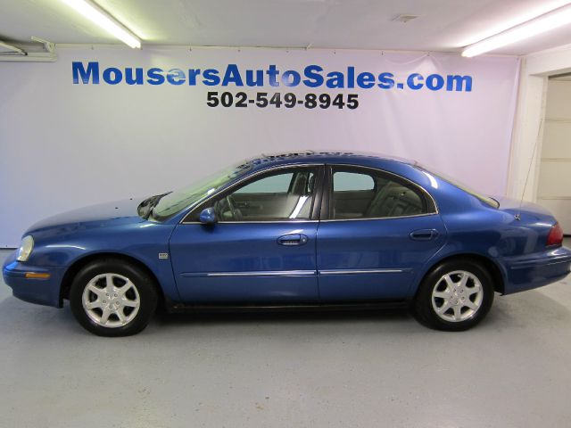 2003 Mercury Sable LS Premium