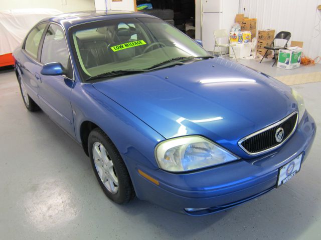 2003 Mercury Sable LS Premium