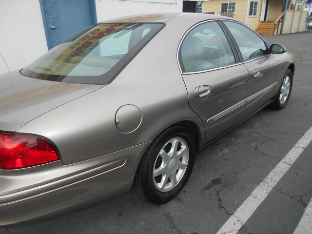 2003 Mercury Sable LS Premium