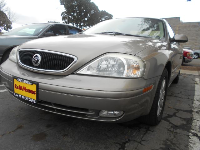 2003 Mercury Sable LS Premium