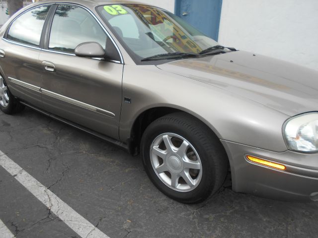 2003 Mercury Sable LS Premium