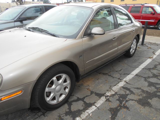 2003 Mercury Sable LS Premium