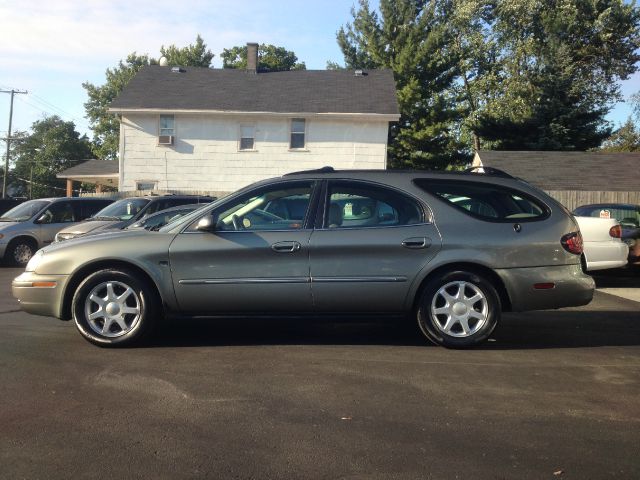 2003 Mercury Sable LS Premium