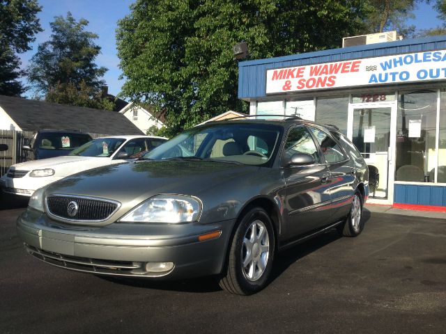 2003 Mercury Sable LS Premium