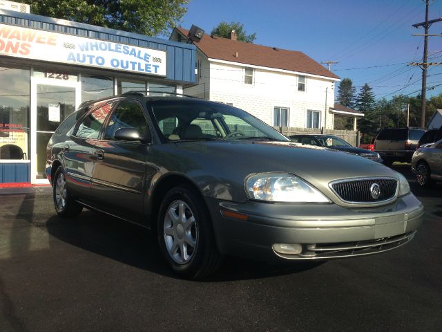 2003 Mercury Sable LS Premium