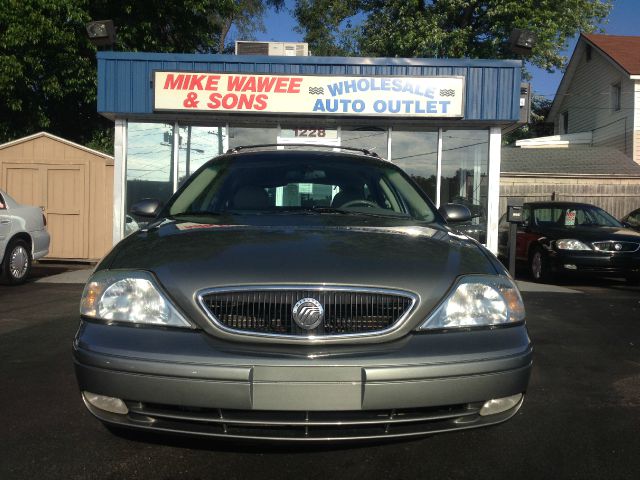 2003 Mercury Sable LS Premium