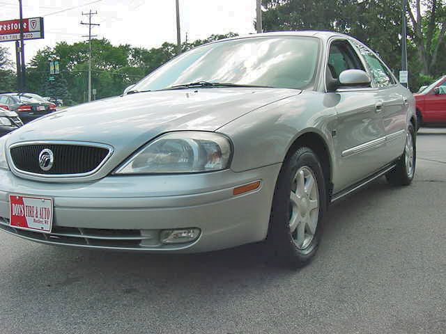 2003 Mercury Sable LS Premium