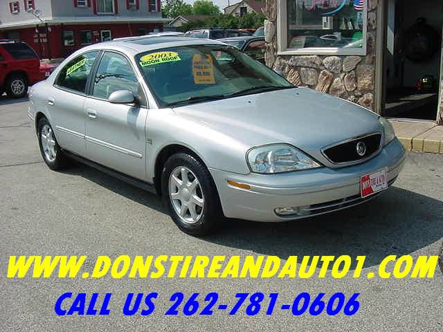 2003 Mercury Sable LS Premium