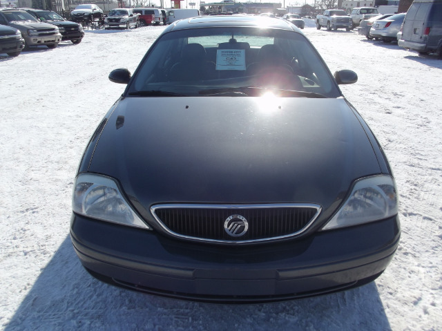 2003 Mercury Sable LS Premium