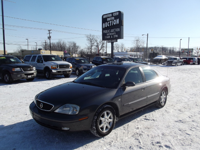 2003 Mercury Sable LS Premium