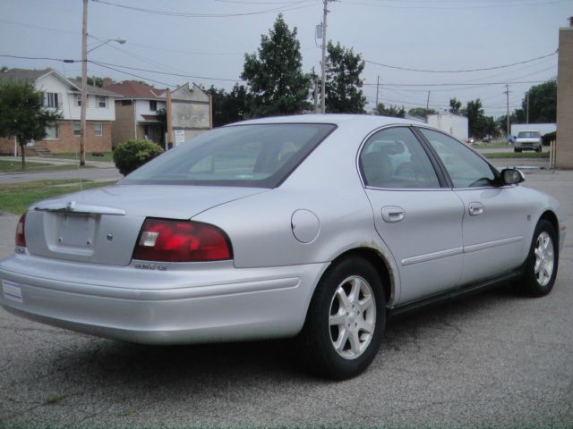 2003 Mercury Sable LS Premium