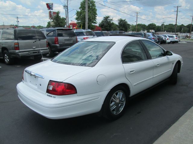 2003 Mercury Sable Crew Cab Amarillo 4X4