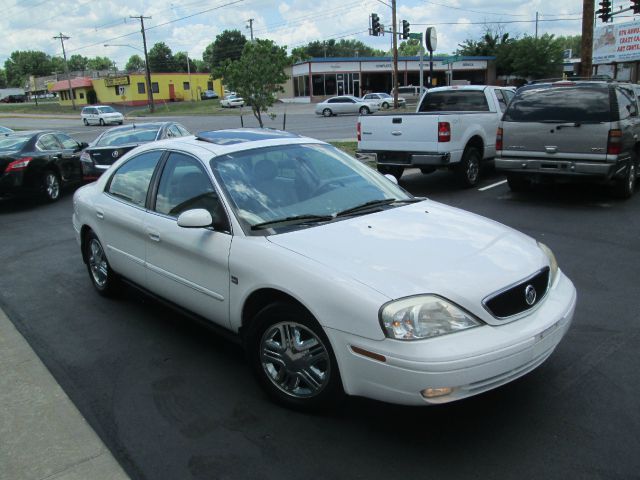 2003 Mercury Sable Crew Cab Amarillo 4X4