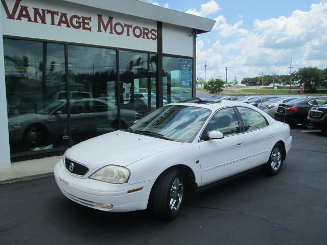 2003 Mercury Sable Crew Cab Amarillo 4X4