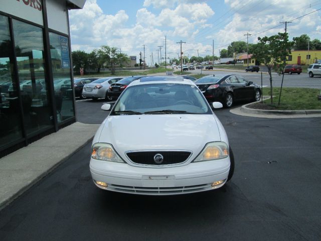 2003 Mercury Sable Crew Cab Amarillo 4X4