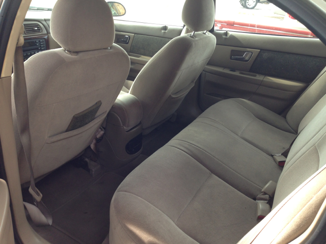 2003 Mercury Sable XLS