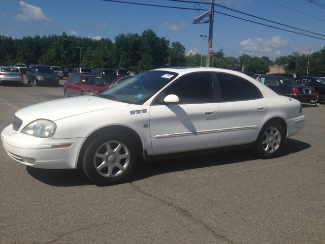 2003 Mercury Sable LS Premium