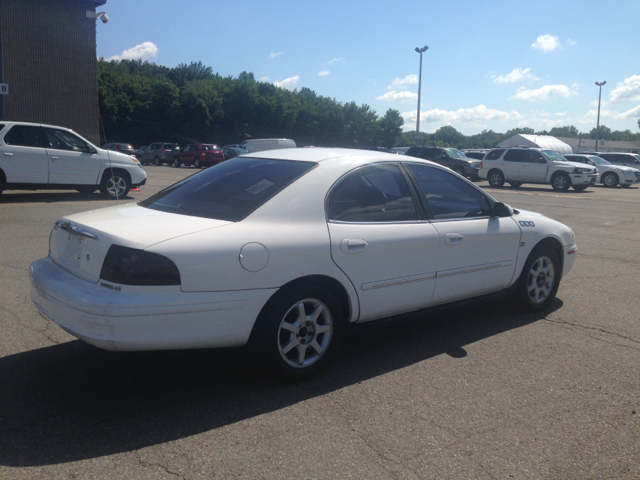 2003 Mercury Sable LS Premium