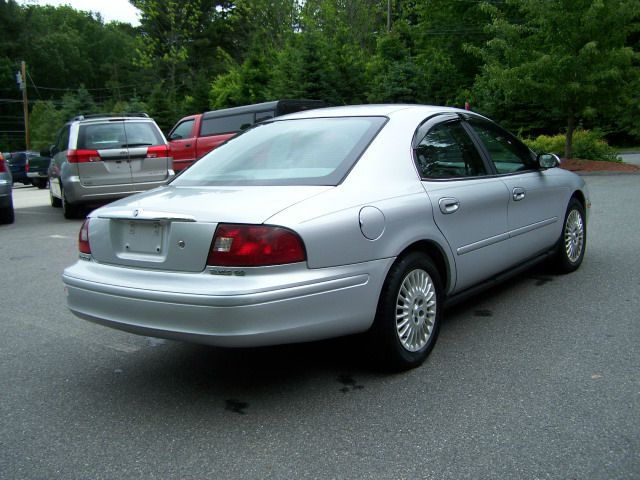 2003 Mercury Sable XLS