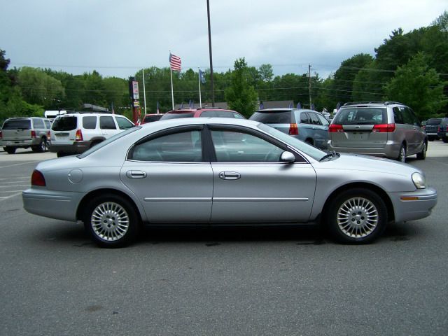 2003 Mercury Sable XLS