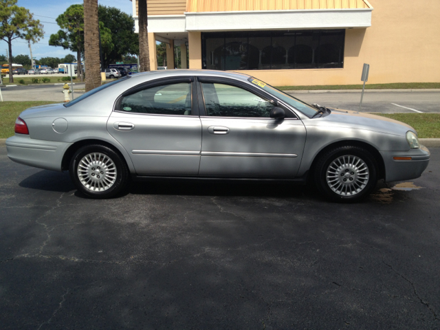 2004 Mercury Sable XLS