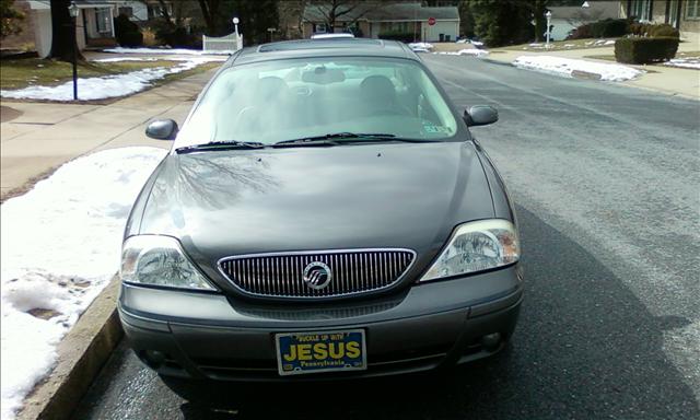 2004 Mercury Sable Touring W/nav.sys