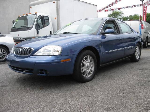 2004 Mercury Sable Hd1500 SLE CREW 4X4