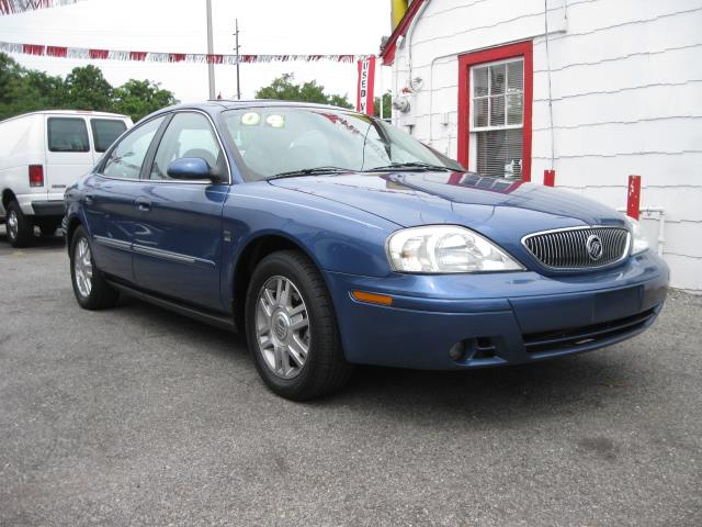 2004 Mercury Sable Hd1500 SLE CREW 4X4