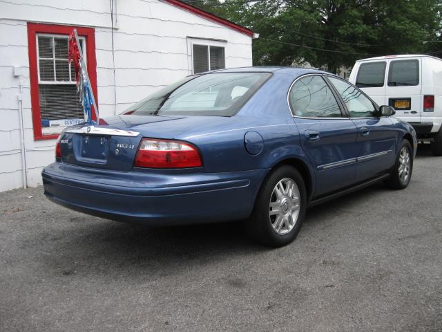 2004 Mercury Sable Hd1500 SLE CREW 4X4