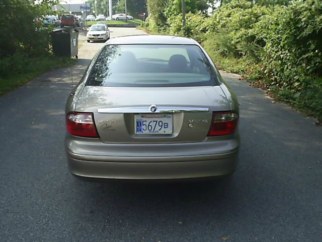 2004 Mercury Sable XLS