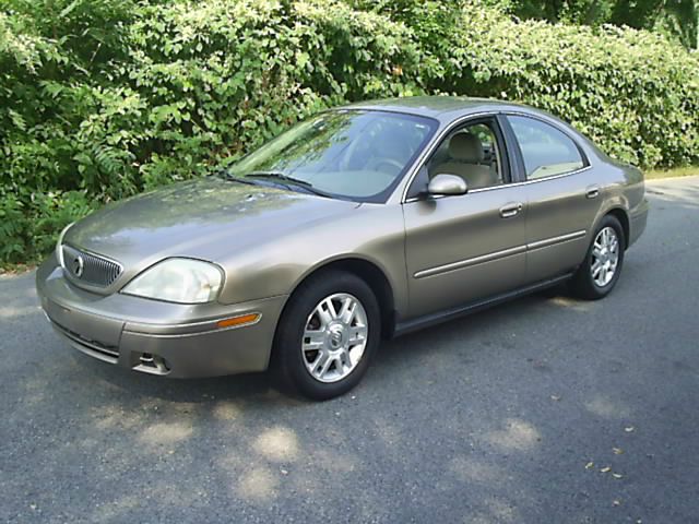 2004 Mercury Sable XLS