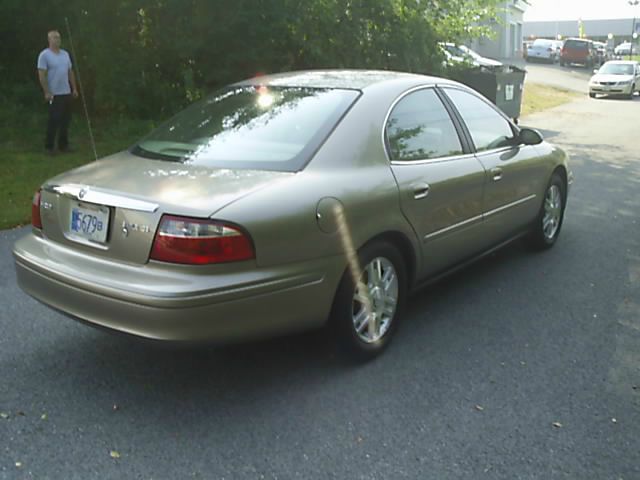 2004 Mercury Sable XLS