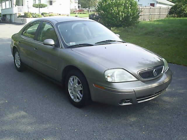 2004 Mercury Sable XLS