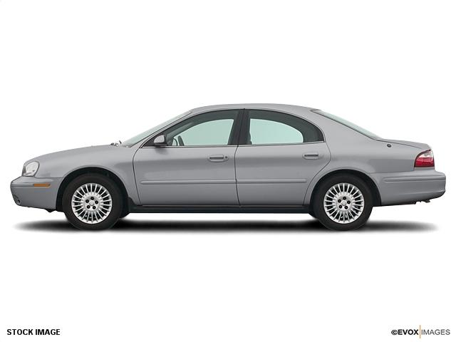 2004 Mercury Sable Unknown