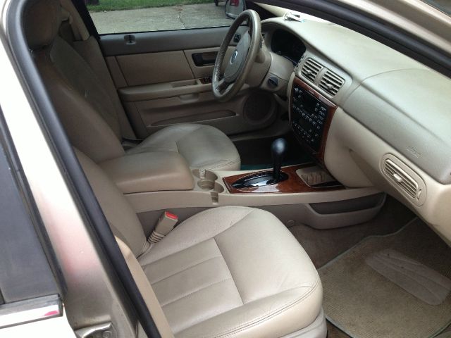 2004 Mercury Sable LS Premium