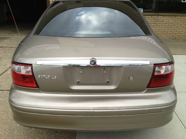 2004 Mercury Sable LS Premium