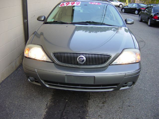 2004 Mercury Sable LS Premium