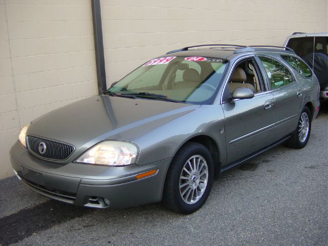 2004 Mercury Sable LS Premium