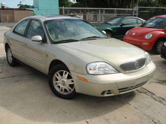 2004 Mercury Sable LS Premium