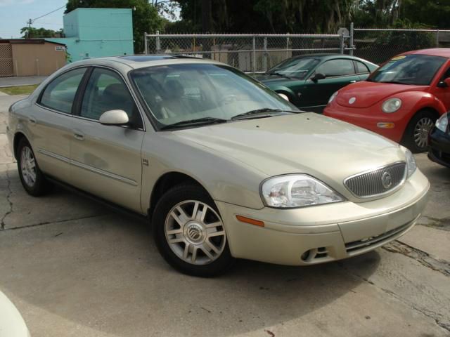 2004 Mercury Sable LS Premium