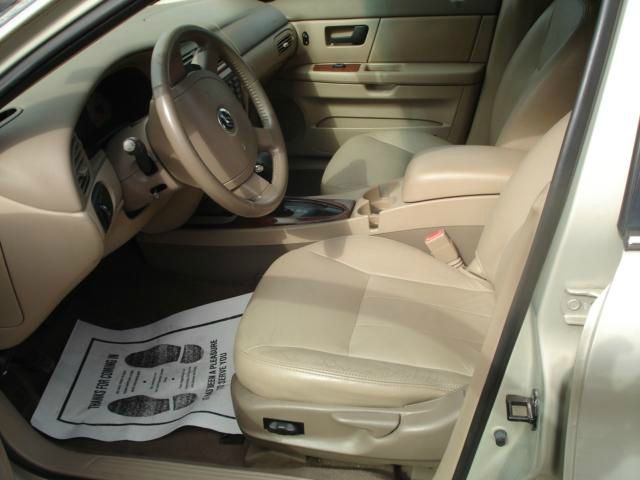 2004 Mercury Sable LS Premium