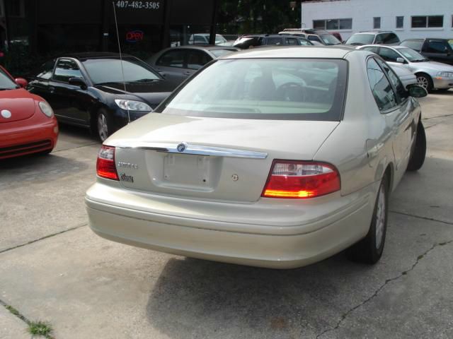 2004 Mercury Sable LS Premium