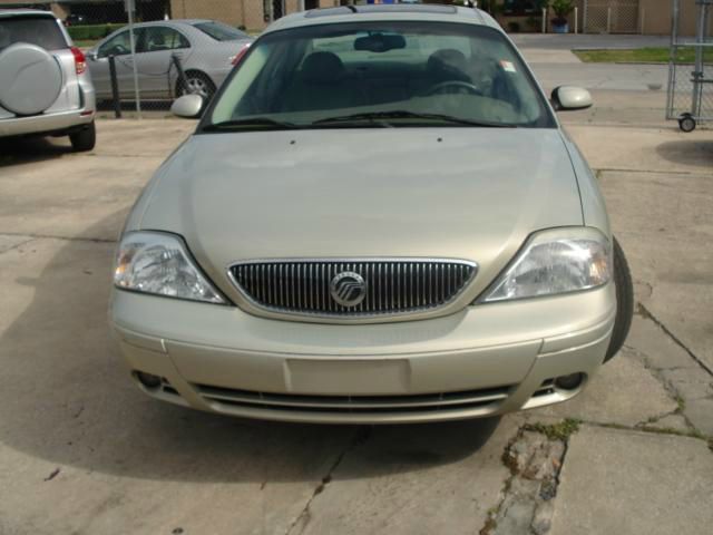 2004 Mercury Sable LS Premium