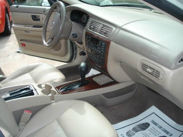 2004 Mercury Sable LS Premium